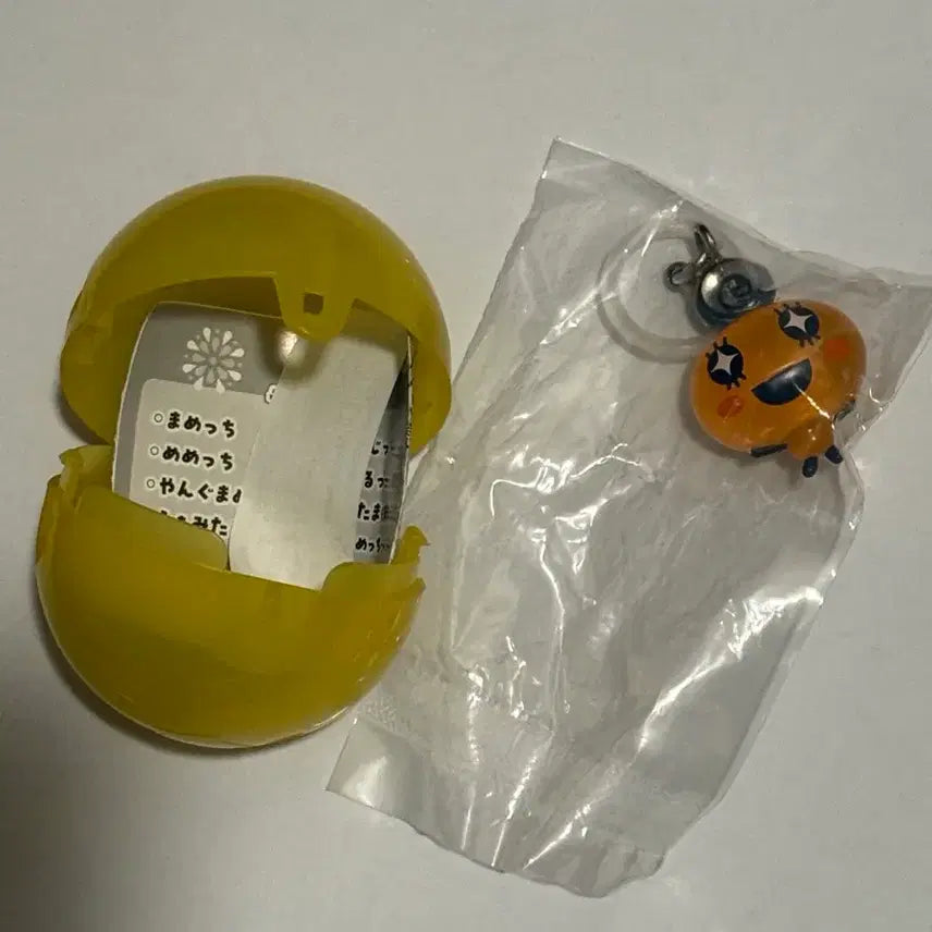 [BUNJANG] Tamagotchi Mamechi Accessory / 다마고치 메메치 메지루시