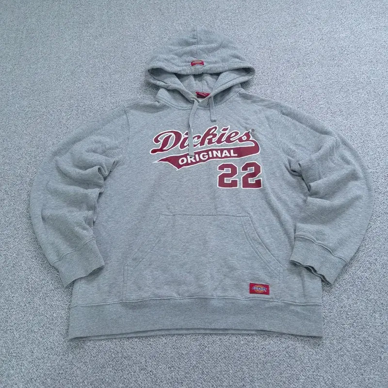 [BUNJANG] Dickies Hoodie - S-MEDIUM / S-MEDIUM 디키즈 후드티 | C