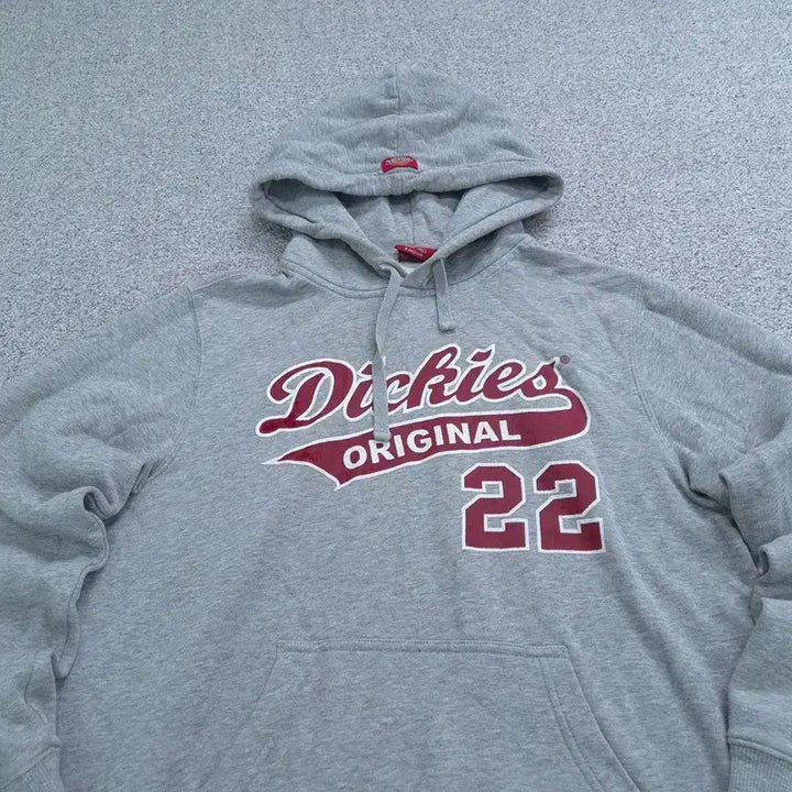 [BUNJANG] Dickies Hoodie - S-MEDIUM / S-MEDIUM 디키즈 후드티 | C