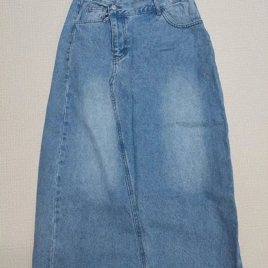 [BUNJANG] Mixxo Denim Long Skirt / mixxo 데님 롱스커트 팝니다
