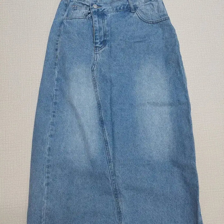 [BUNJANG] Mixxo Denim Long Skirt / mixxo 데님 롱스커트 팝니다
