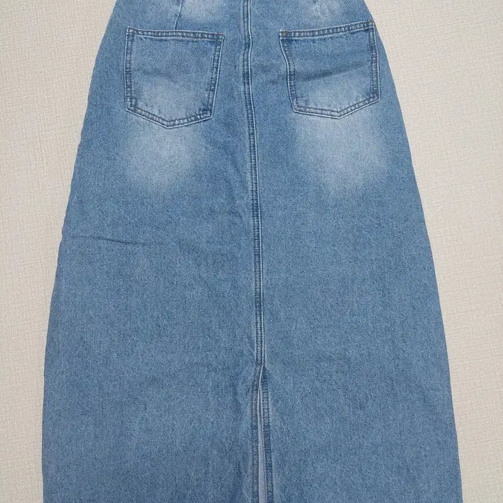 [BUNJANG] Mixxo Denim Long Skirt / mixxo 데님 롱스커트 팝니다