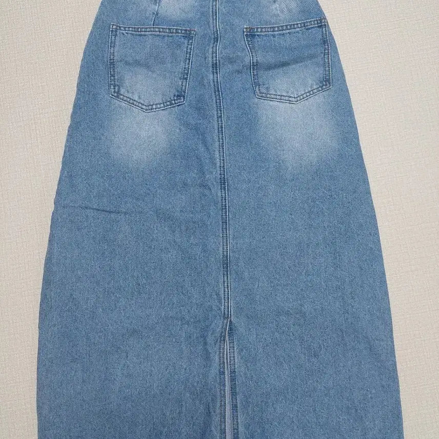 [BUNJANG] Mixxo Denim Long Skirt / mixxo 데님 롱스커트 팝니다