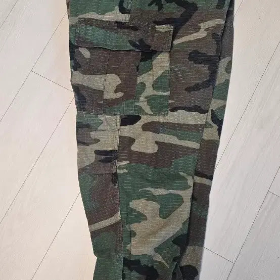 [BUNJANG] ROTHCO Woodland Camo Cargo Pants / 미군 우드랜드 하계용 군복, 사이즈 34~36