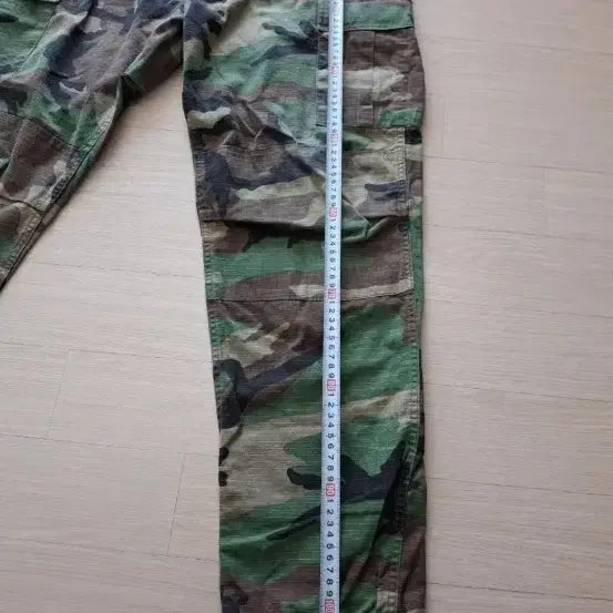 [BUNJANG] ROTHCO Woodland Camo Cargo Pants / 미군 우드랜드 하계용 군복, 사이즈 34~36