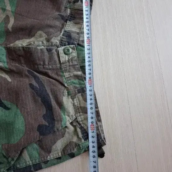 [BUNJANG] ROTHCO Woodland Camo Cargo Pants / 미군 우드랜드 하계용 군복, 사이즈 34~36
