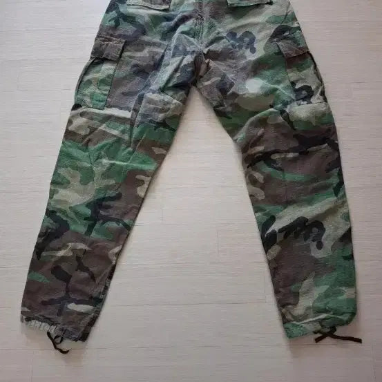 [BUNJANG] ROTHCO Woodland Camo Cargo Pants / 미군 우드랜드 하계용 군복, 사이즈 34~36