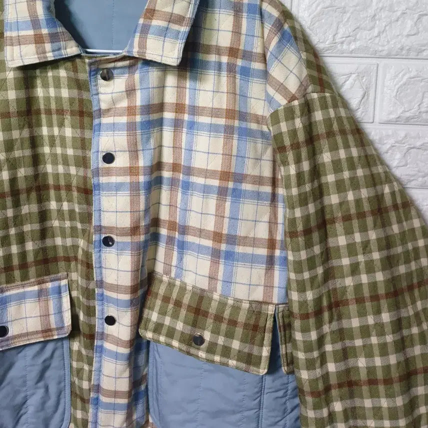 [BUNJANG] Theilma Reversible Jacket / 더일마 양면자켓 판매합니다