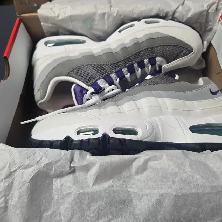 [BUNJANG] Nike Air Max 95 Big Bubble (W) Sneakers / 나이키 에어맥스95 빅버블 (W) 285mm 팝니다
