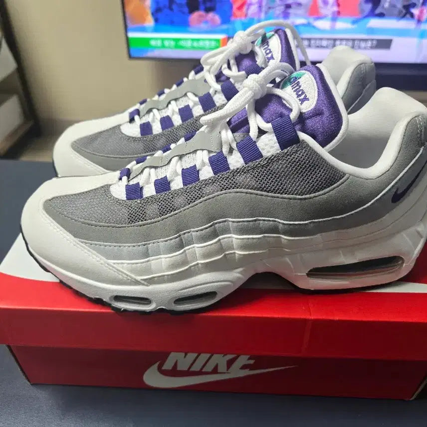 [BUNJANG] Nike Air Max 95 Big Bubble (W) Sneakers / 나이키 에어맥스95 빅버블 (W) 285mm 팝니다