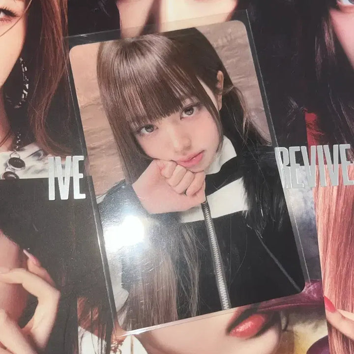 [BUNJANG] IVE Wonyoung Re-vive Japan Limited Photocard / 아이브 장원영 리바이브 일본회장한정 포토카드 판매