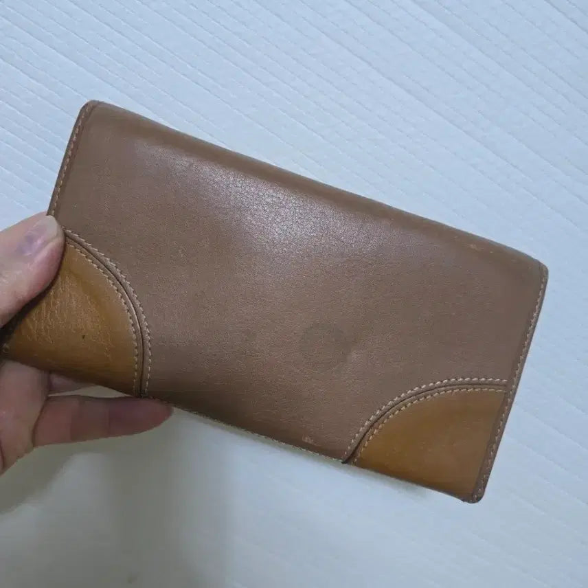[BUNJANG] Mulberry Long Wallet / 멀버리장지갑
