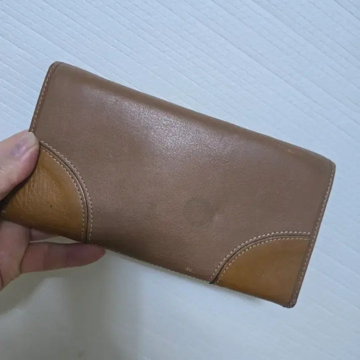 [BUNJANG] Mulberry Long Wallet / 멀버리장지갑