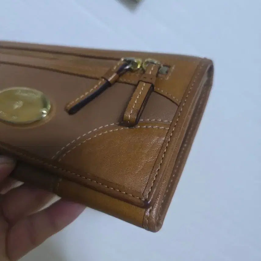[BUNJANG] Mulberry Long Wallet / 멀버리장지갑