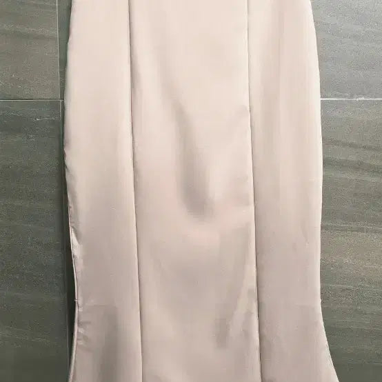 [BUNJANG] LAURENT Mermaid Long Skirt / LAURENT ,  머메이드 롱 스커트 ,  새상품