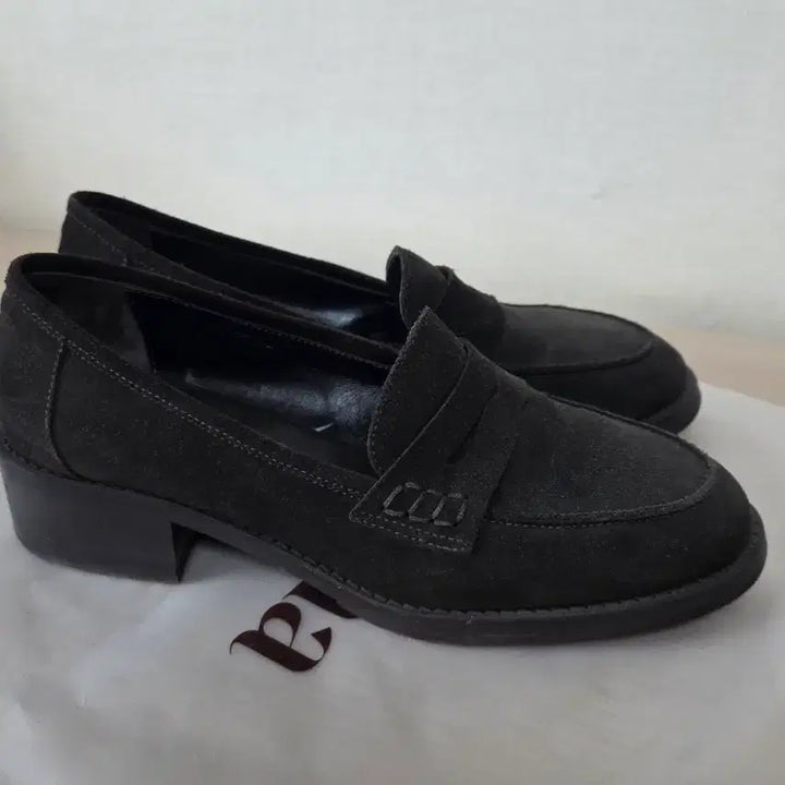 [BUNJANG] Reqins Joya Marron Loafers / 흐꺙 Reqins Joya Marron 조야 마론컬러 로퍼 245 (비브
