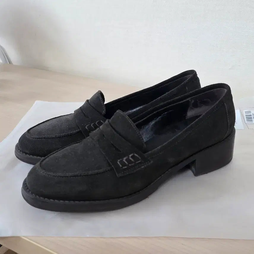 [BUNJANG] Reqins Joya Marron Loafers / 흐꺙 Reqins Joya Marron 조야 마론컬러 로퍼 245 (비브