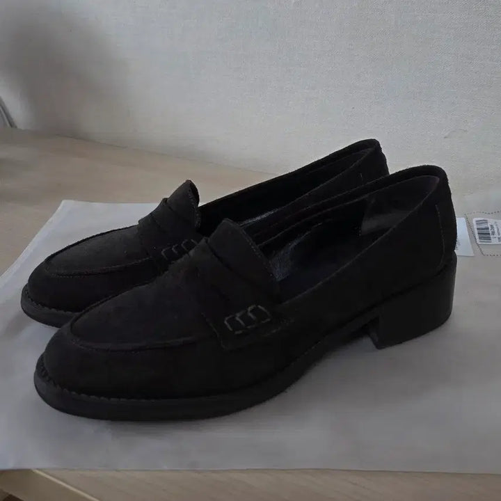 [BUNJANG] Reqins Joya Marron Loafers / 흐꺙 Reqins Joya Marron 조야 마론컬러 로퍼 245 (비브