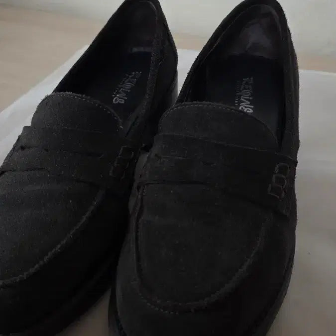 [BUNJANG] Reqins Joya Marron Loafers / 흐꺙 Reqins Joya Marron 조야 마론컬러 로퍼 245 (비브