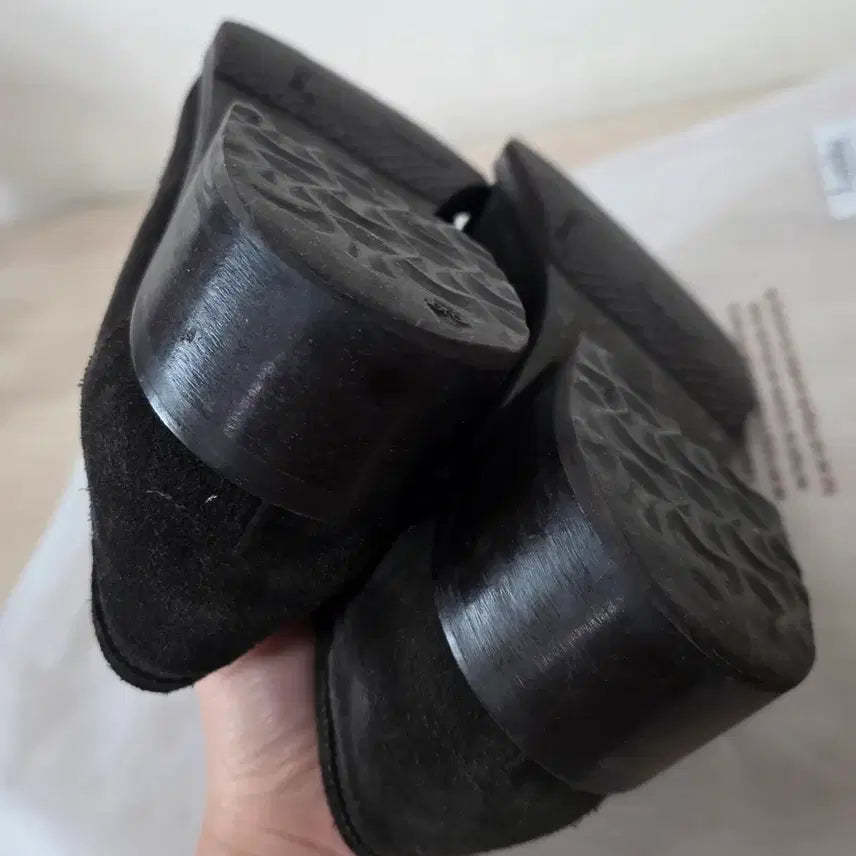 [BUNJANG] Reqins Joya Marron Loafers / 흐꺙 Reqins Joya Marron 조야 마론컬러 로퍼 245 (비브