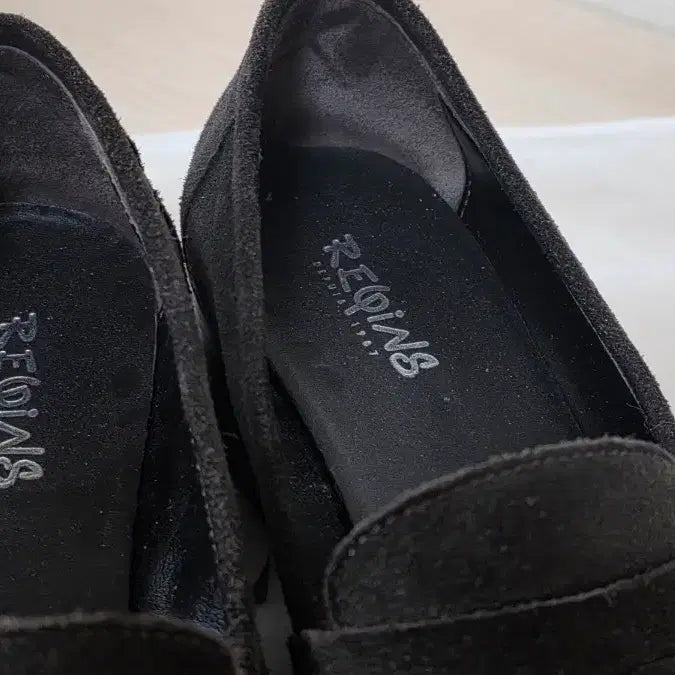 [BUNJANG] Reqins Joya Marron Loafers / 흐꺙 Reqins Joya Marron 조야 마론컬러 로퍼 245 (비브