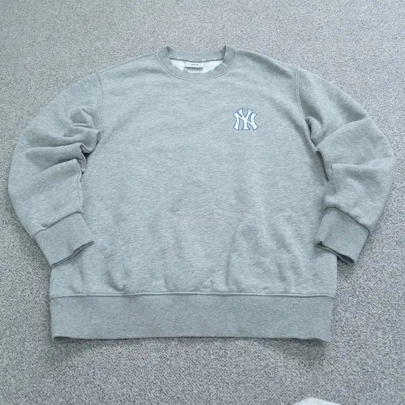 [BUNJANG] MLB Sweatshirt (Size S/90) / S(90) 엠엘비 맨투맨 | C
