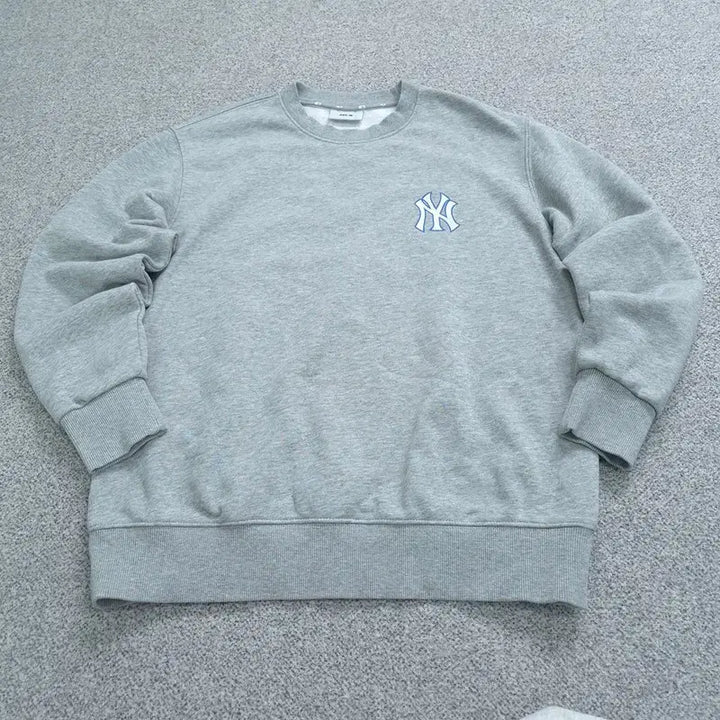 [BUNJANG] MLB Sweatshirt (Size S/90) / S(90) 엠엘비 맨투맨 | C