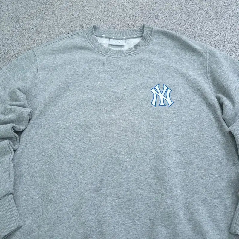 [BUNJANG] MLB Sweatshirt (Size S/90) / S(90) 엠엘비 맨투맨 | C