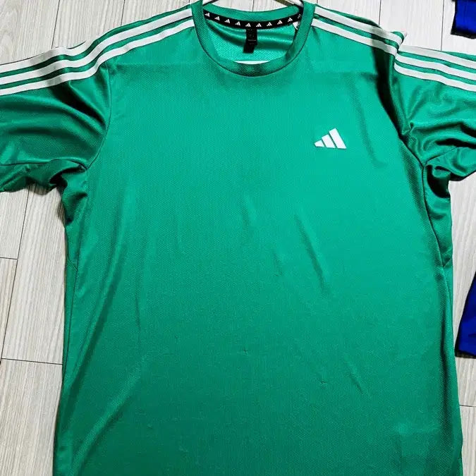 [BUNJANG] Adidas AEROREADY Training T-Shirt Bundle Set / 아디다스 AEROREADY 기능성 트레이닝 반팔 티셔츠 일괄