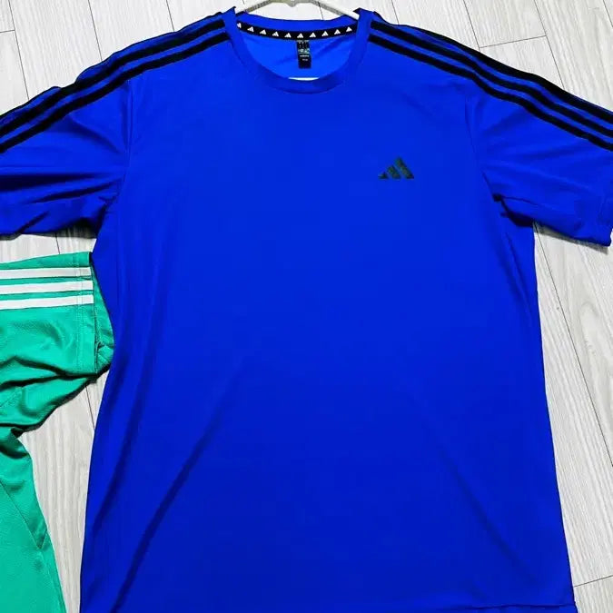 [BUNJANG] Adidas AEROREADY Training T-Shirt Bundle Set / 아디다스 AEROREADY 기능성 트레이닝 반팔 티셔츠 일괄
