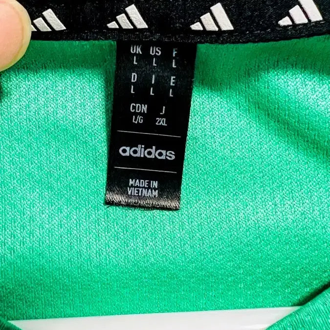 [BUNJANG] Adidas AEROREADY Training T-Shirt Bundle Set / 아디다스 AEROREADY 기능성 트레이닝 반팔 티셔츠 일괄