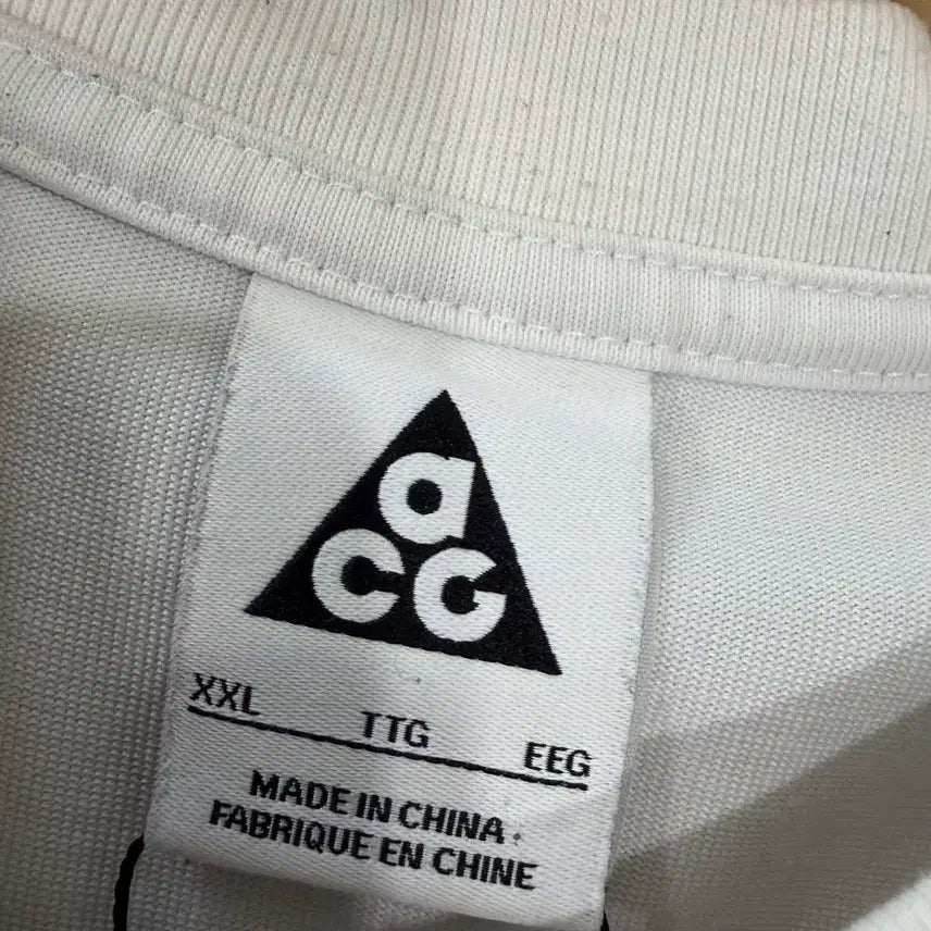 [BUNJANG] Nike ACG Short Sleeve T-Shirt / 295. 나이키 ACG 반팔티