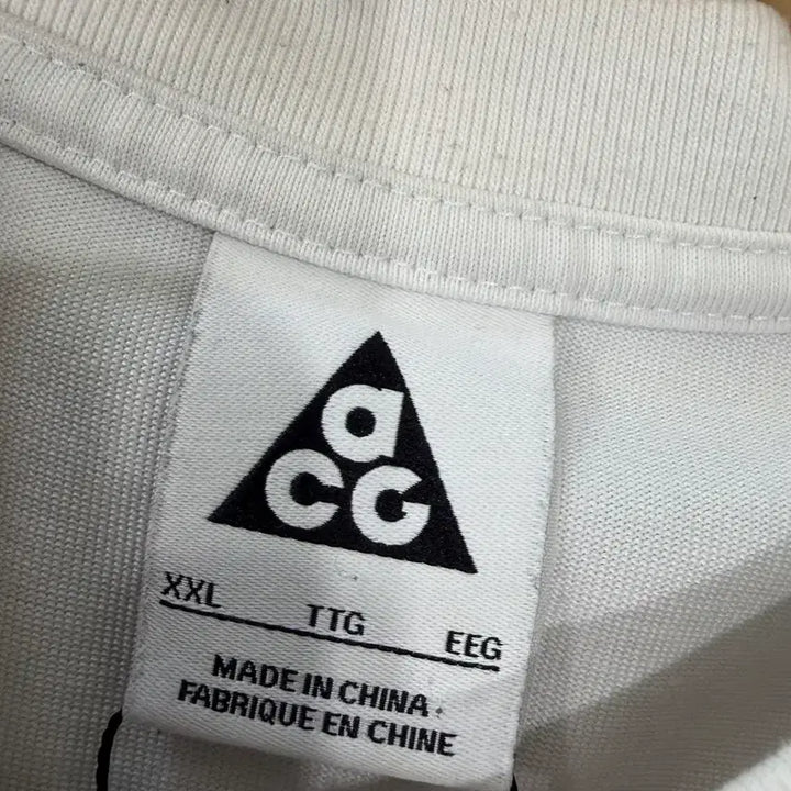 [BUNJANG] Nike ACG Short Sleeve T-Shirt / 295. 나이키 ACG 반팔티