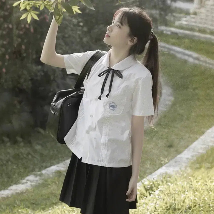 [BUNJANG] Taiwanese School Uniform Rental Set / 최저가 대만교복 대여 (택포 만원)