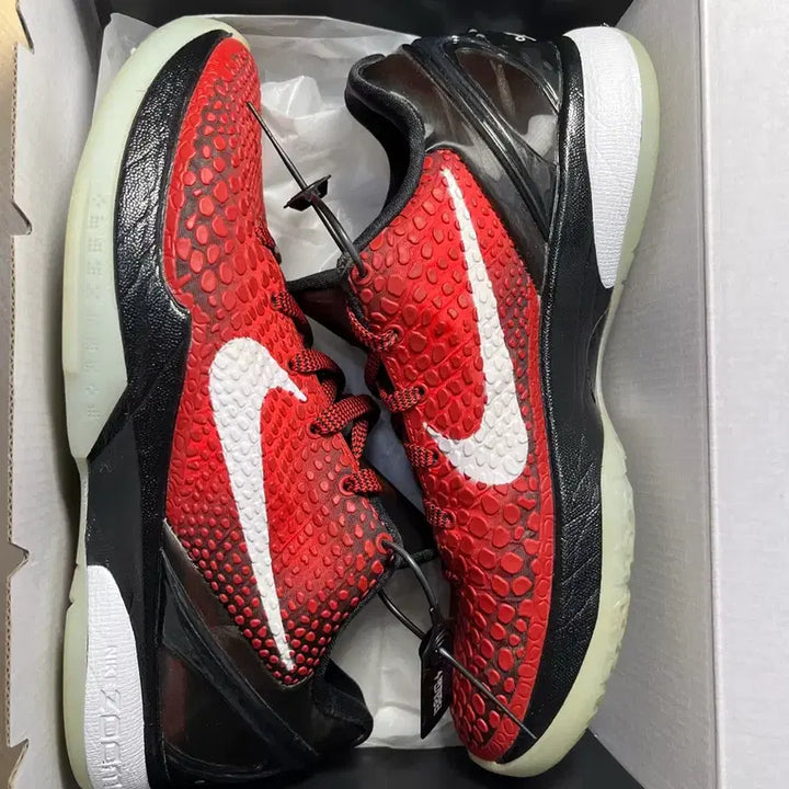 [BUNJANG] Nike Kobe 6 All-Star Basketball Shoes / 나이키 코비6 올스타 260 농구화