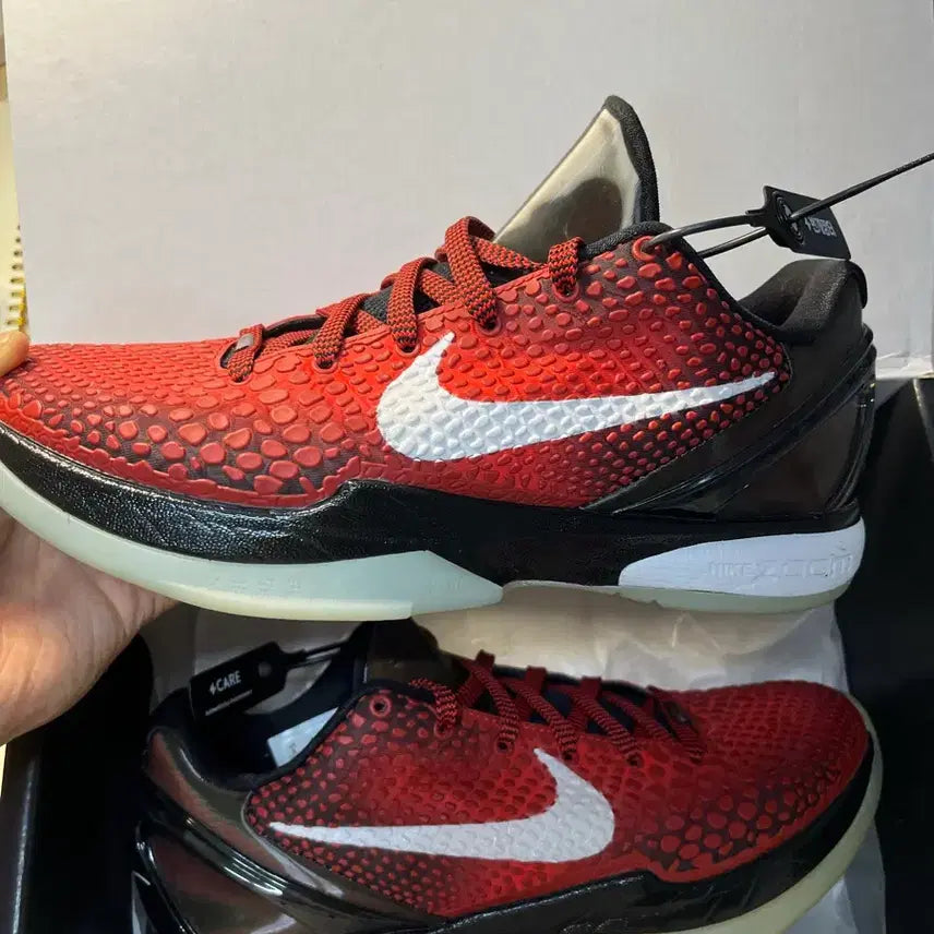 [BUNJANG] Nike Kobe 6 All-Star Basketball Shoes / 나이키 코비6 올스타 260 농구화