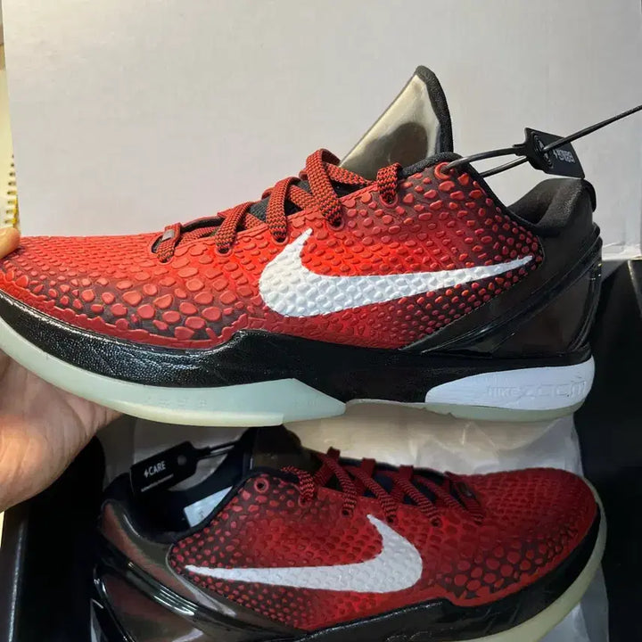 [BUNJANG] Nike Kobe 6 All-Star Basketball Shoes / 나이키 코비6 올스타 260 농구화