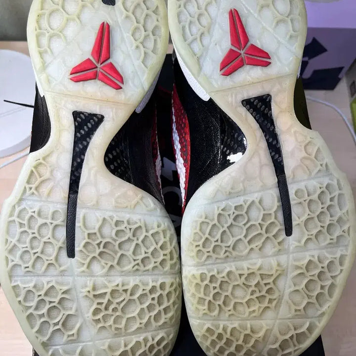[BUNJANG] Nike Kobe 6 All-Star Basketball Shoes / 나이키 코비6 올스타 260 농구화