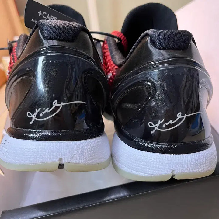 [BUNJANG] Nike Kobe 6 All-Star Basketball Shoes / 나이키 코비6 올스타 260 농구화