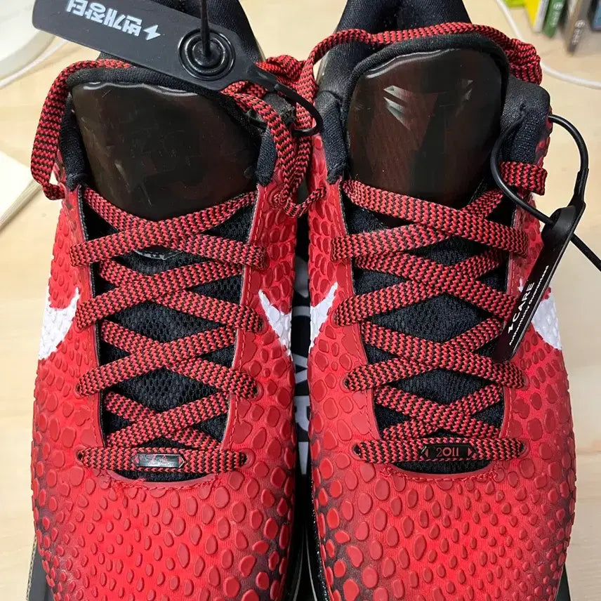 [BUNJANG] Nike Kobe 6 All-Star Basketball Shoes / 나이키 코비6 올스타 260 농구화