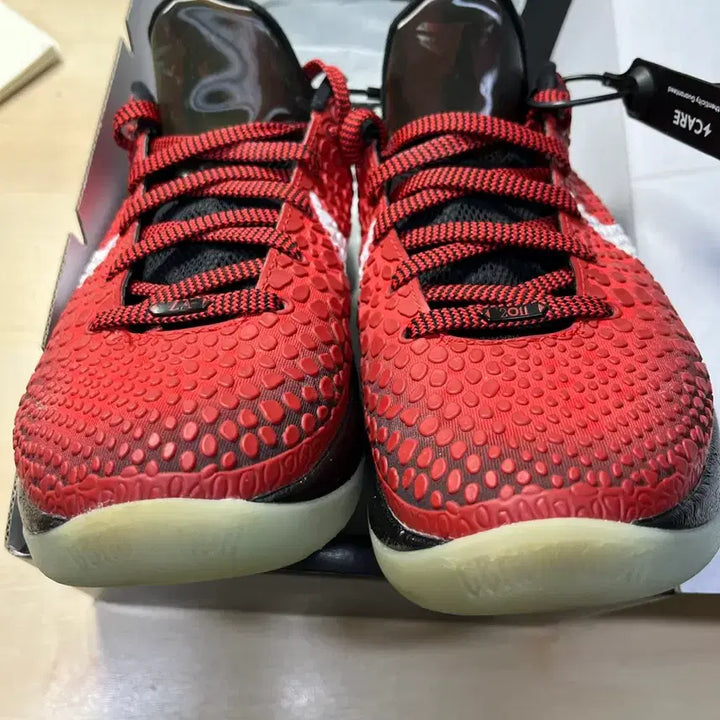 [BUNJANG] Nike Kobe 6 All-Star Basketball Shoes / 나이키 코비6 올스타 260 농구화