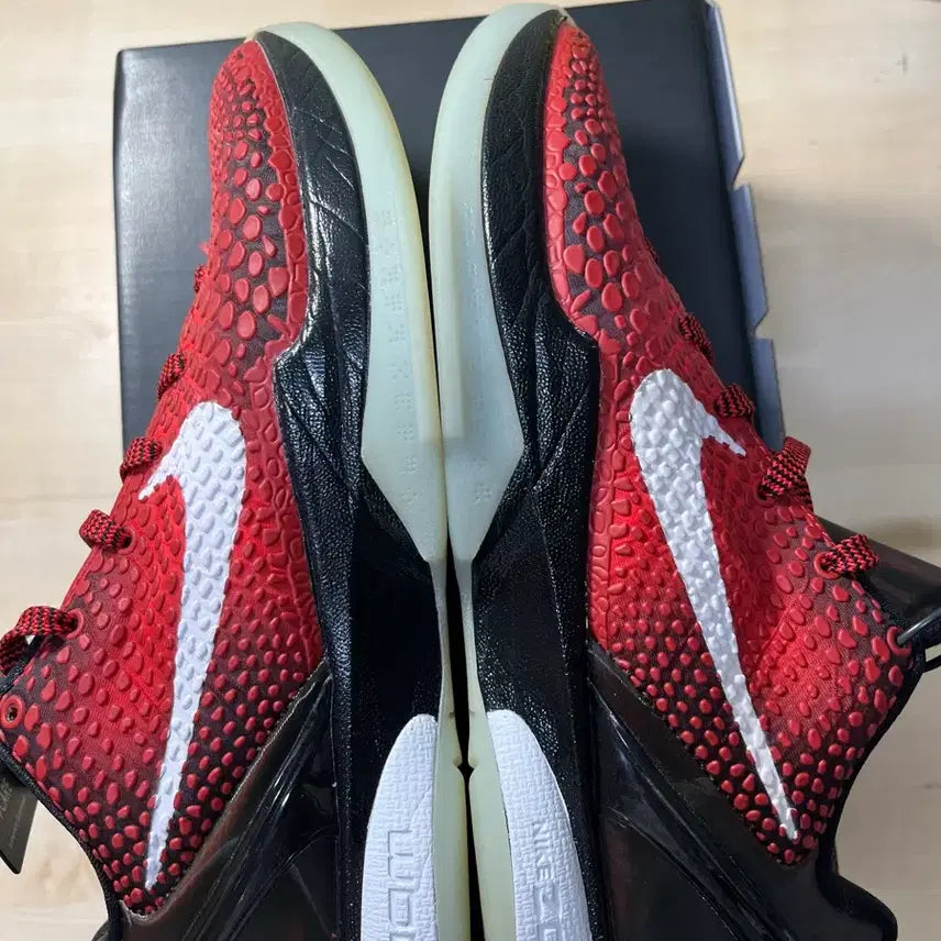 [BUNJANG] Nike Kobe 6 All-Star Basketball Shoes / 나이키 코비6 올스타 260 농구화