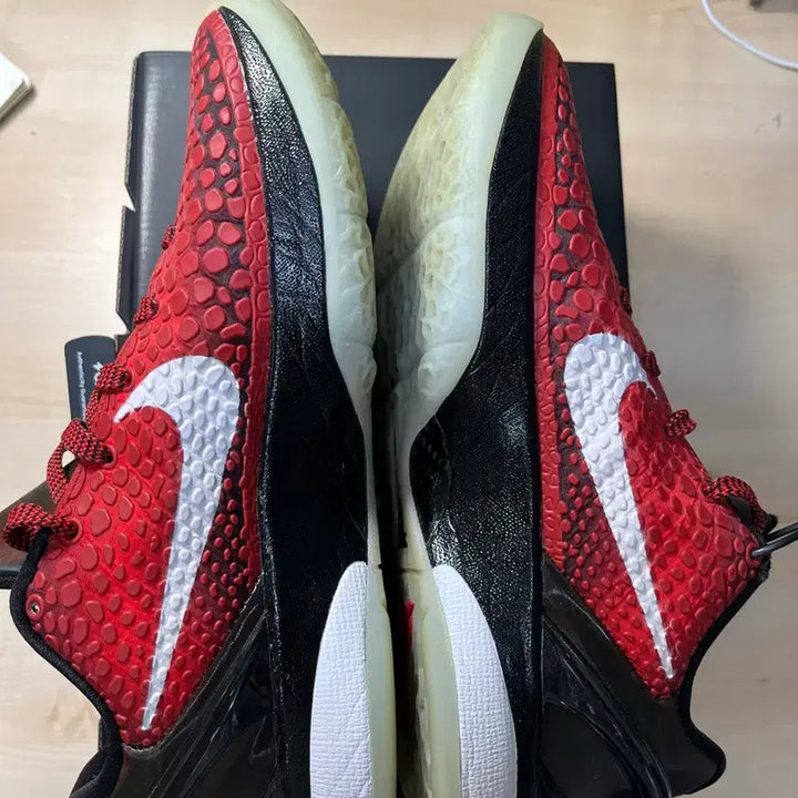 [BUNJANG] Nike Kobe 6 All-Star Basketball Shoes / 나이키 코비6 올스타 260 농구화