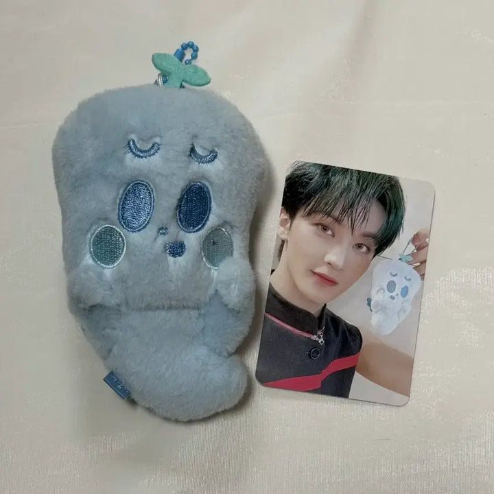 [BUNJANG] NCT Mark Boong-ie Doll / 마크 부훙이 인형