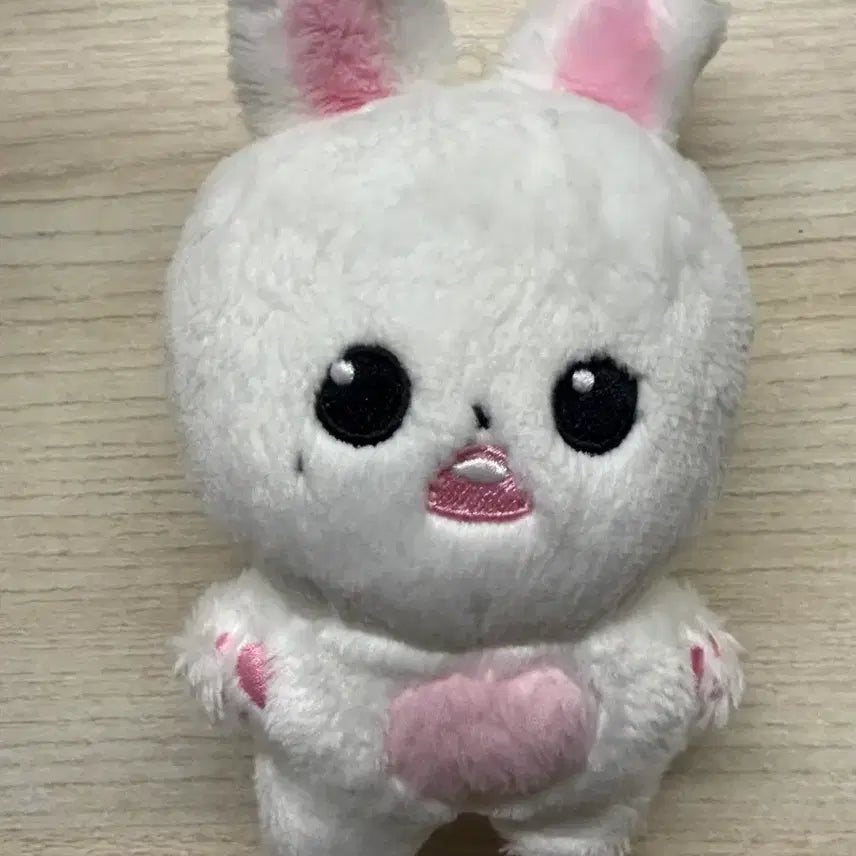 [BUNJANG] IVE Jang Wonyoung Bunny-Nyeong Doll / 리뉴얼 전 장원영인형 버니녕 대두녕