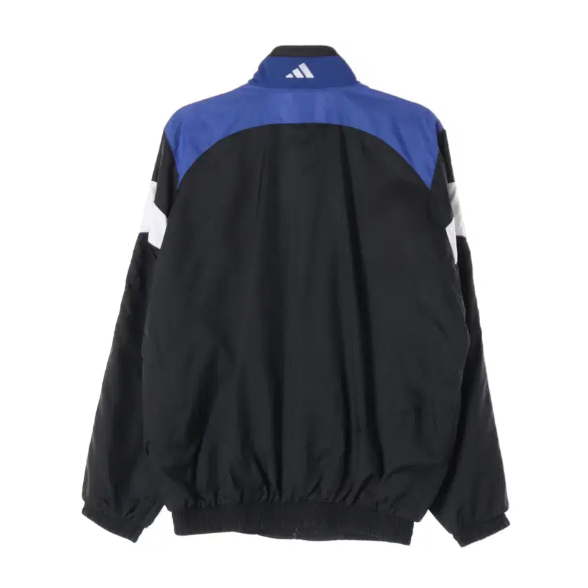 [BUNJANG] Adidas Windbreaker Blue L / 아디다스 바람막이 블루 L