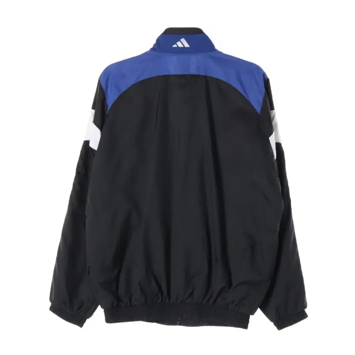[BUNJANG] Adidas Windbreaker Blue L / 아디다스 바람막이 블루 L