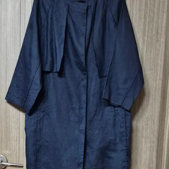 [BUNJANG] Long Jacket / 마 롱 자켓