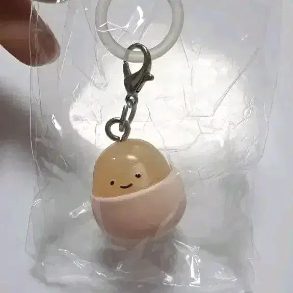 [BUNJANG] Mejirushi Potato Blanket Keyring / 부실감자 이불키링