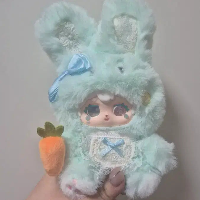 [BUNJANG] Bamtokki Baby Three Collaboration Photocard / 밤토끼 베이비쓰리 콜라보 포카 양도 판매합니다!